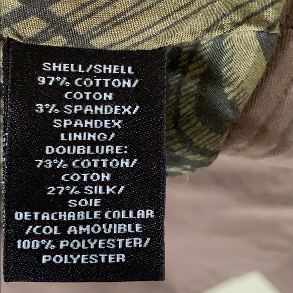 Ella Moss Duncan jacket size large - Picture 12 of 13